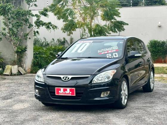 HYUNDAI I30 2.0 MPI 16V GASOLINA 4P AUTOMÁTICO